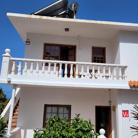 Casa Punta Del Sol Atico Vista Al Mar Villa Tijarafe Exterior photo